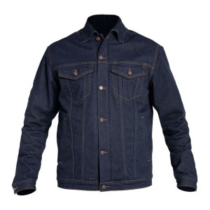 John Doe Maverick jacket RAW blue LE Size XL