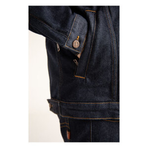 John Doe Maverick jacket RAW blue LE Size 2XL