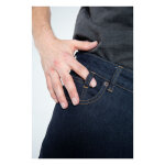 John Doe Pioneer Mono jeans RAW blue LE Size 34/32