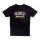 Roeg Shield t-shirt black Size M