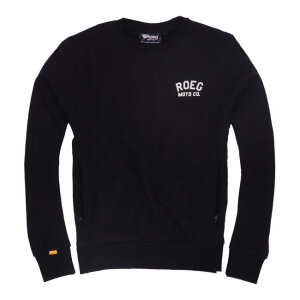 Roeg Shawn sweatshirt black Size M