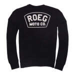 Roeg Shawn sweatshirt black Size M