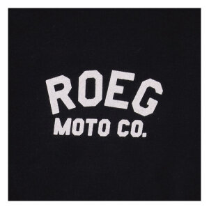Roeg Shawn sweatshirt black Size L