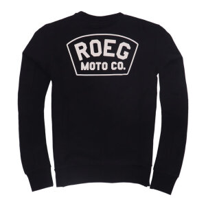 Roeg Shawn sweatshirt black Size XL