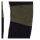 Roeg Shawn stripe sweatshirt army/black Size M
