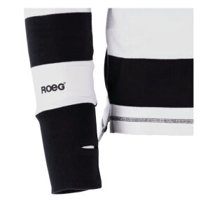 Roeg Ricky jersey black/white Size M