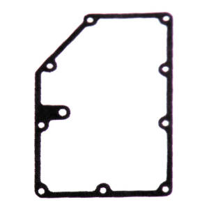 James, gasket transmission oil pan. .031" paper