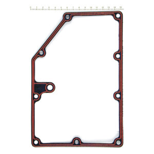 James, gasket transmission oil pan. Paper/silicone