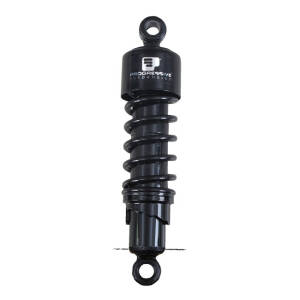PS, 412 series shock set. 12.5". STD Duty. Black