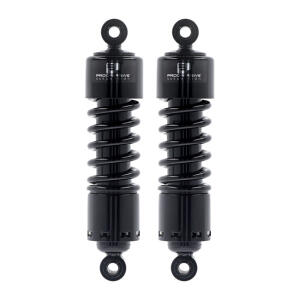 PS, 412 series shock set. 11". STD Duty. Black