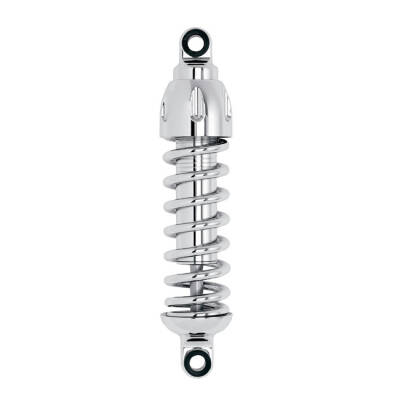 PS, 430 series shock set. 11". STD Duty. Chrome
