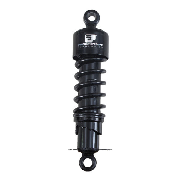 PS, Model 412 shock set. 11". Heavy Duty. Black