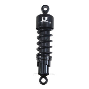 PS, Model 412 shock set. 12". STD Duty. Black