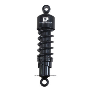 PS, Model 412 shock set. 11.5". Black. Heavy Duty