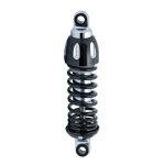PS, 430 series shock set. 12". STD Duty. Black