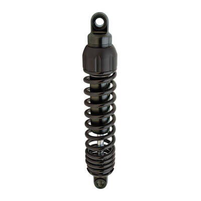 PS, Model 444 shock set. 11.5". Black. Heavy Duty