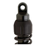 PS, Model 444 shock set. 12". STD Duty. Black