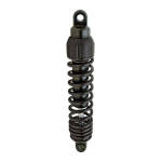 PS, Model 444 shock set. 13.5". Heavy Duty. Black