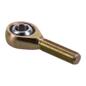 Male ball bearing link