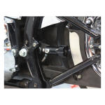 PS, 422 series shocks. STD to -2". STD Duty. RAP....