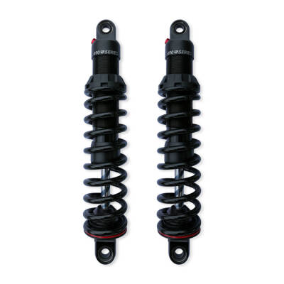 PS, 490 sport series shock set. 12.5". STD Duty. Black