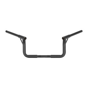 Burly, 1-1/4" Louie B bar, 8" rise. Black