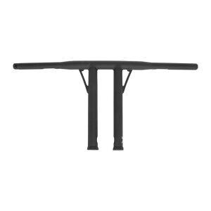 Burly, Folsom bar 12". Matte black