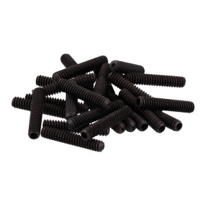 Allenhead set screw 1/4-28 x 3/8 - 25 pack