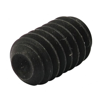 Allenhead set screw 8/32 x 1/4 - 25 pack