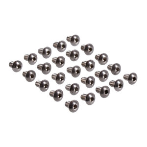 8/32 X 1/2 INCH BUTTONHEAD BOLT SS