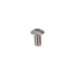 6/32 X 1 INCH BUTTONHEAD BOLT SS