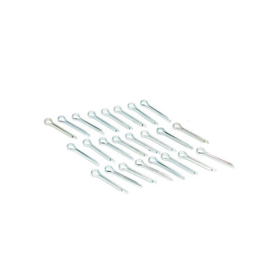 3/32 x 3/4 cotter pin - 25 pack