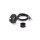 Daytona, dual button speedo handlebar switch. Black
