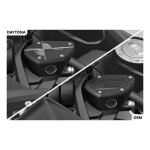 Daytona, master cylinder cover. Front brake