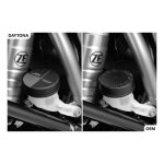 Daytona, master cylinder cover. Rear brake