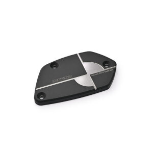 Daytona, master cylinder cover. Front brake