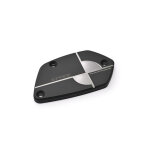 Daytona, master cylinder cover. Front brake