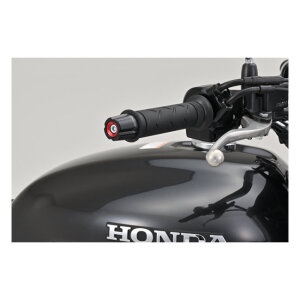 Daytona, Compass handlebar end. Red