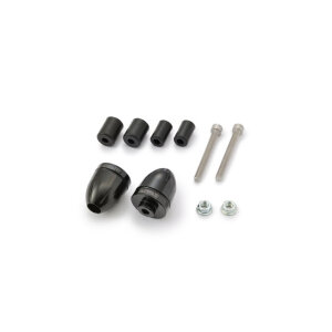 Daytona, Bullet handlebar end. Black