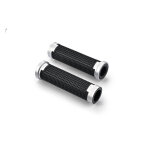Daytona, Cross grip set. Black/silver