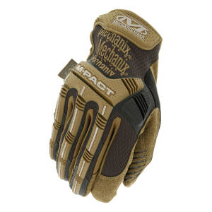 Mechanix M-Pact gloves black/grey Size S