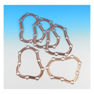 James, Cylinder head gasket set. .020" copper