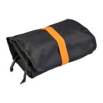 Biltwell, Exfil-0 2.0 tool roll. Black/orange
