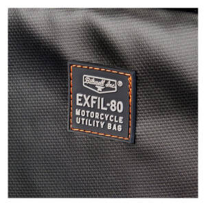 Biltwell, EXFIL-80 2.0 bag. Black