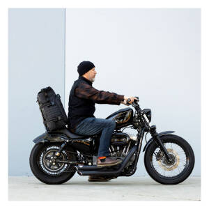 Biltwell, EXFIL-80 2.0 bag. Black