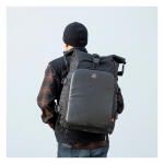Biltwell, EXFIL-80 2.0 bag. Black