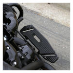 Arlen Ness, Speedliner driver floorboards