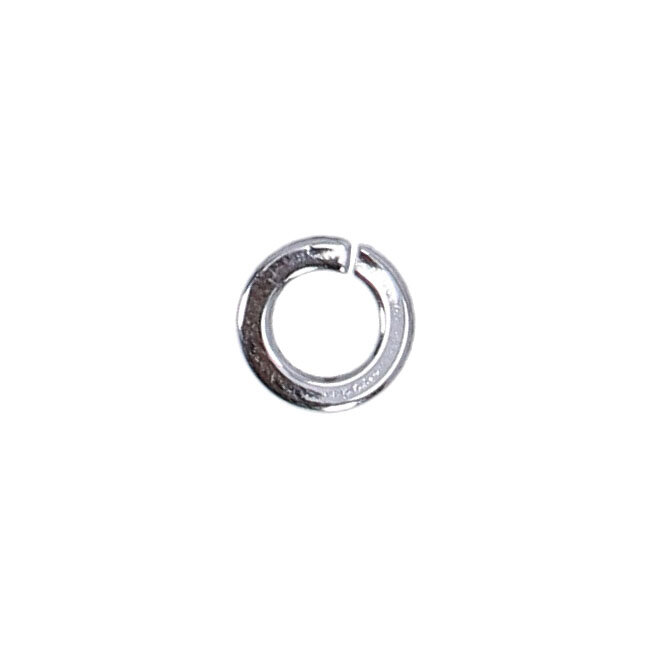 CHROME LOCKWASHER, #12