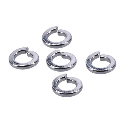 CHROME LOCKWASHER, #12