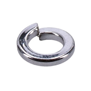 Lock washer, chrome. 5/16"